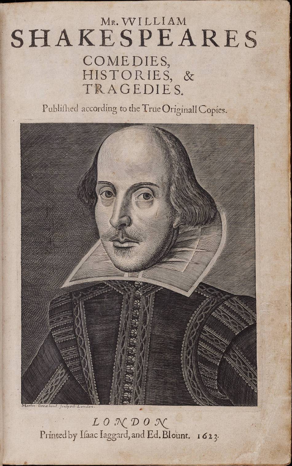 Title_page_William_Shakespeares_First_Folio_16232