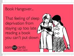 book hangover